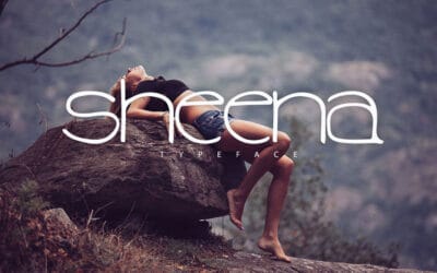 Sheena Font