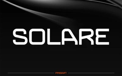 Solare Font