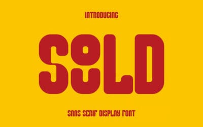 Sould Font