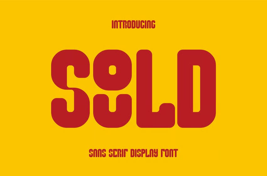 Sould Font