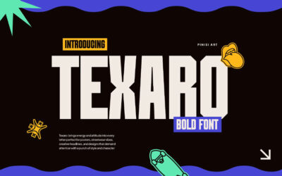Texaro Font