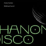 Thanom Disco Font