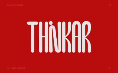 Thinkar Font