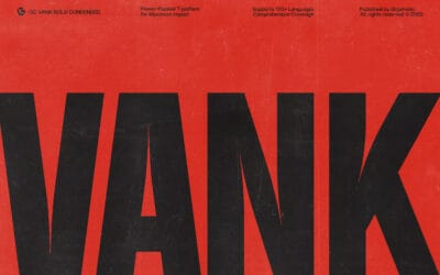 Vank Font