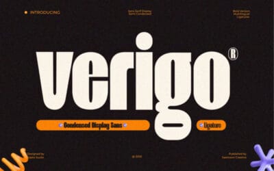 Verigo Font