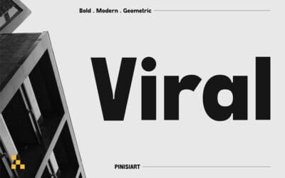 Viral Font
