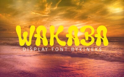 Wakaba Font