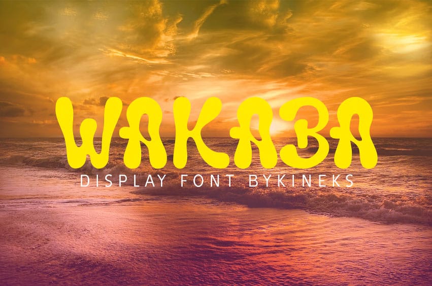 Wakaba Font