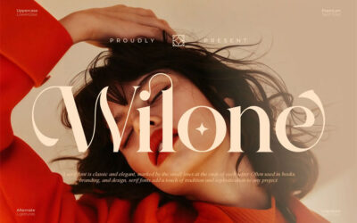Wilone Font