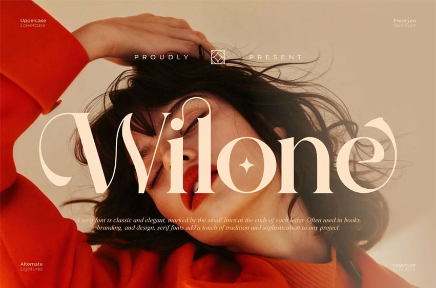 Wilone Font