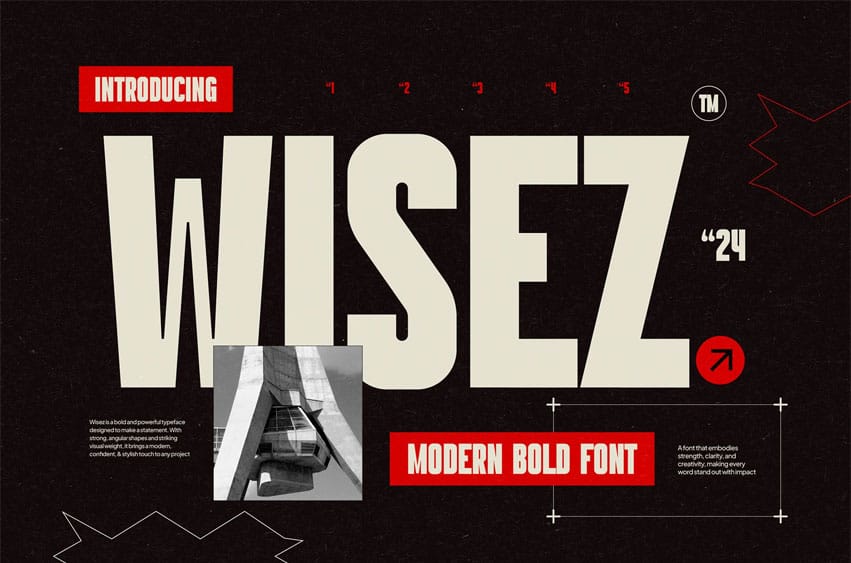 Wisez Font