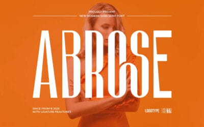 Abrose Font