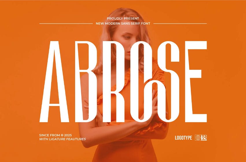 Abrose Font