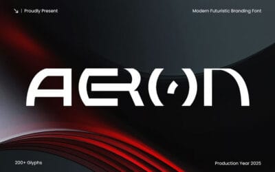 Aeron Font