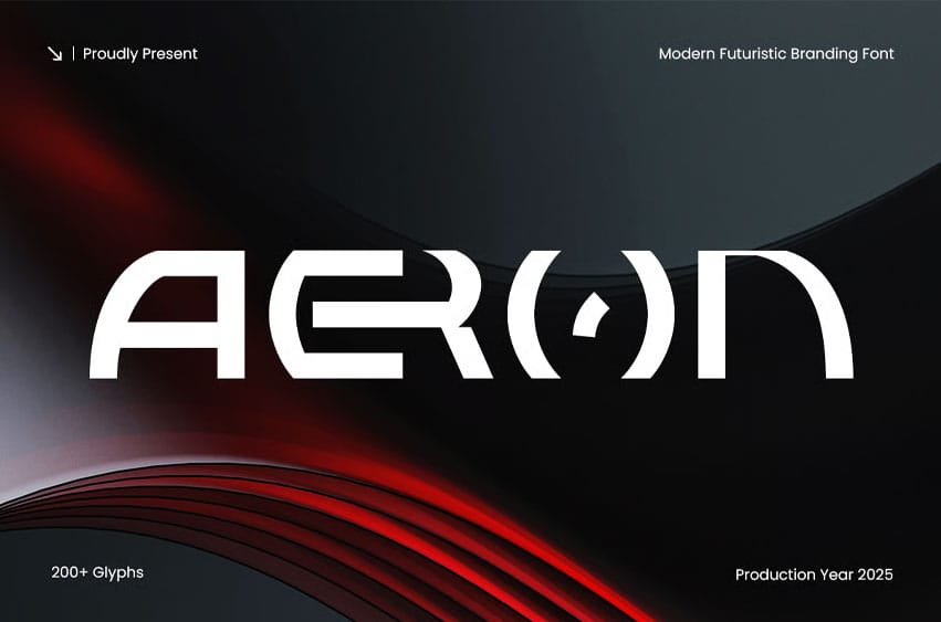 Aeron Font