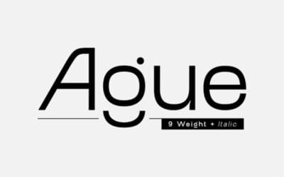 Ague Font