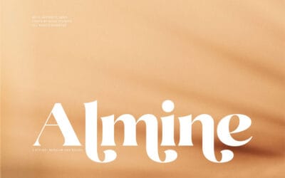 Almine Font