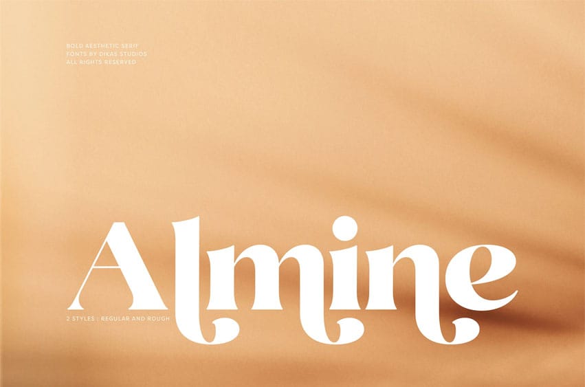 Almine Font