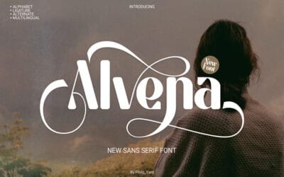 Alvena Font