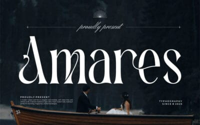 Amares Font