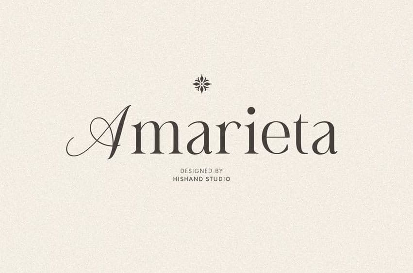 Amarieta Font