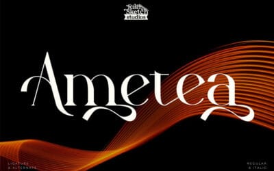 Ametea Font