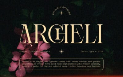 Archeli Font