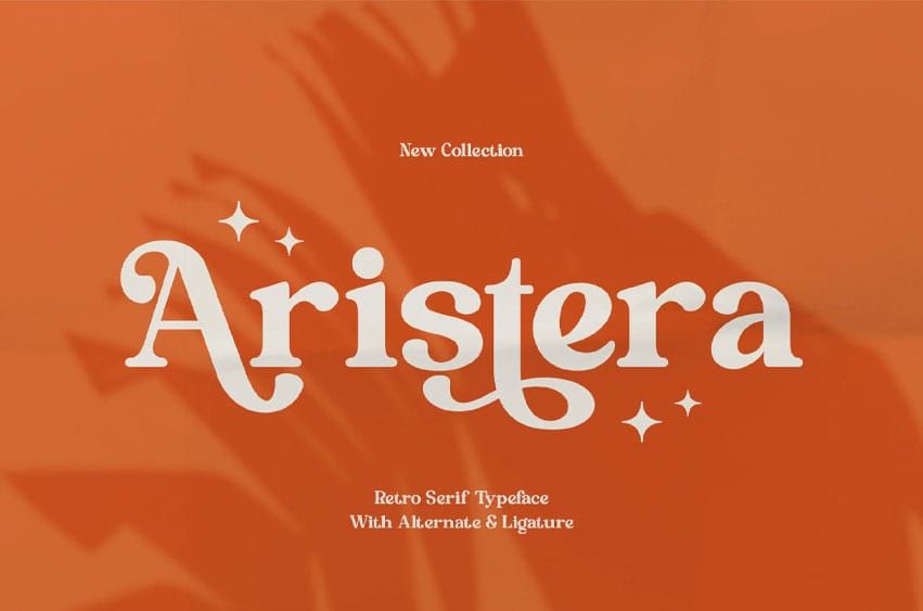 Aristera Font