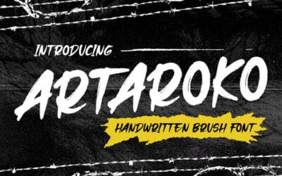 Artaroko Font