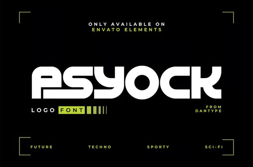 Asyock Font