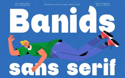 Banids Font