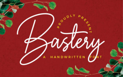 Bastery Font