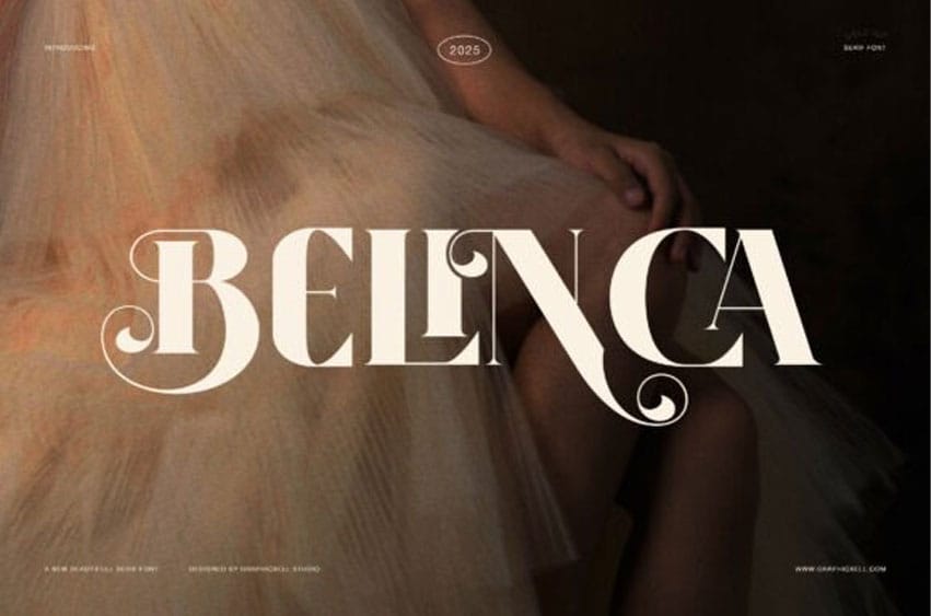 Belinca Font