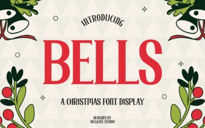 Bells Font