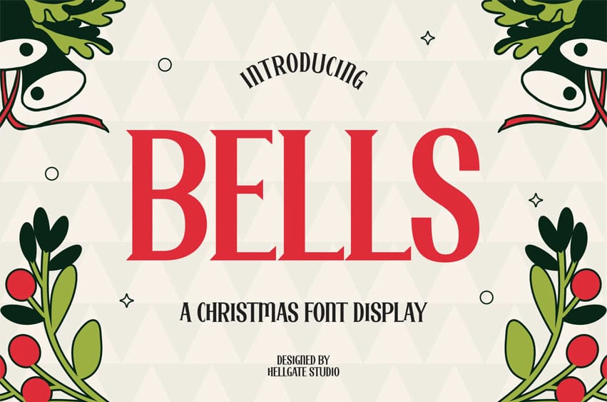 Bells Font