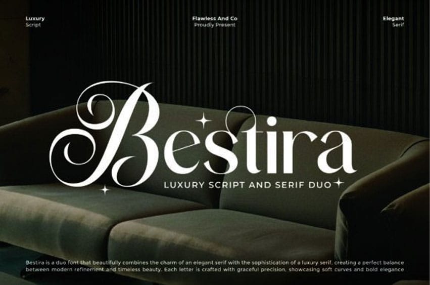 Bestira Font