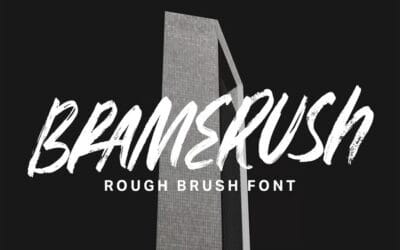 Bramerush Font