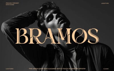 Bramos Font