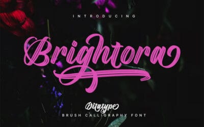 Brightora Font