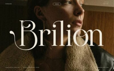 Brilion Font
