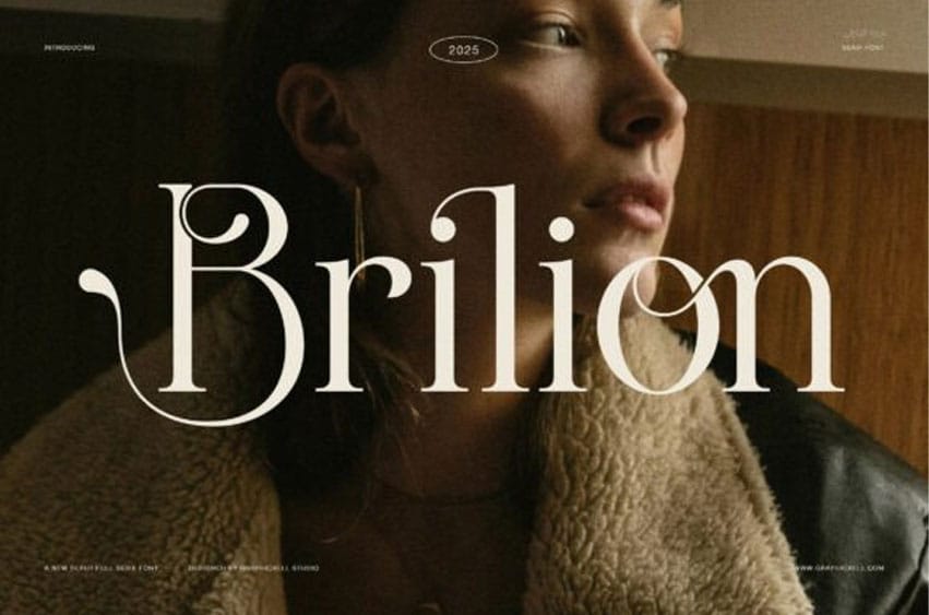 Brilion Font