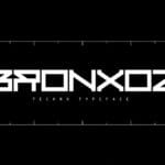 Bronxoz Font