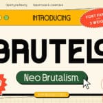 Brutelo Font