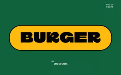 Burger Font