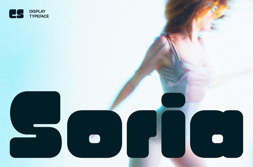 CS Soria Font