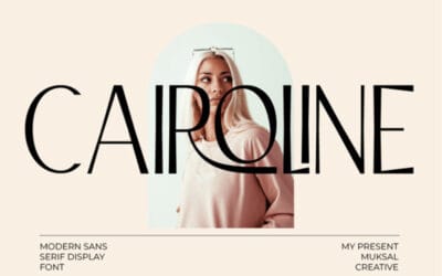 Cairoline Font