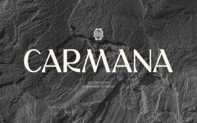 Carmana Font