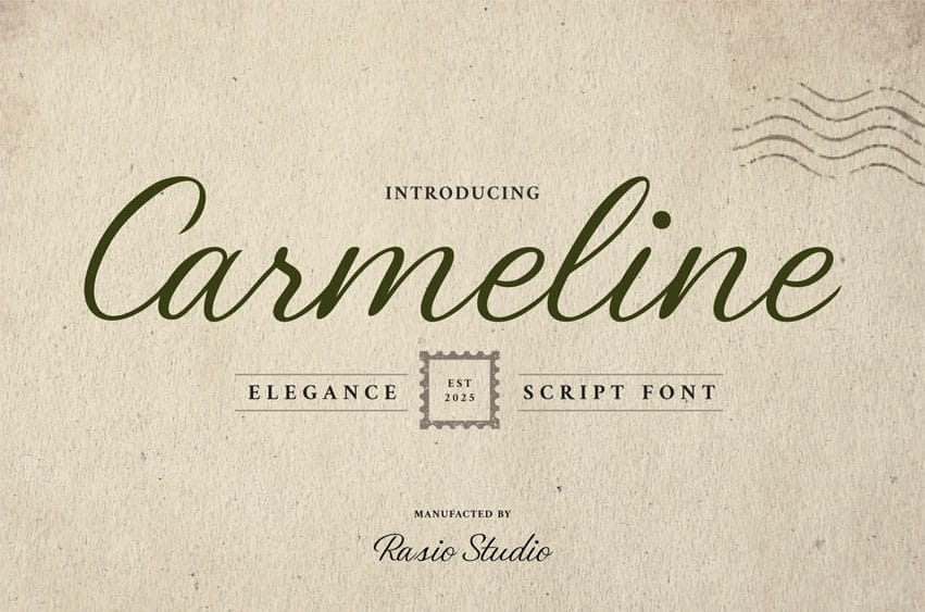 Carmeline Font