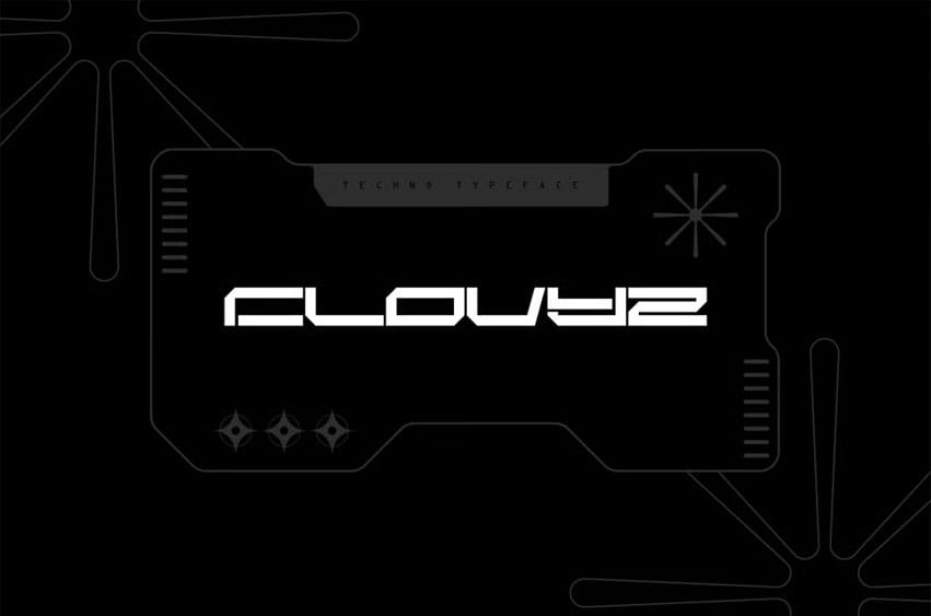 Clovyz Font