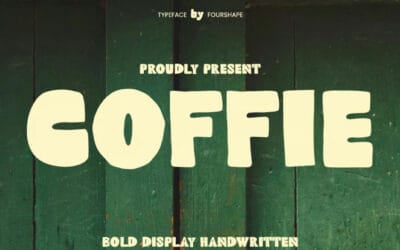 Coffie Font